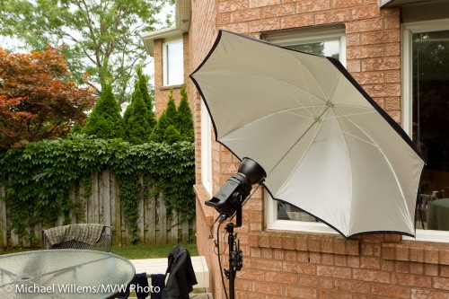 Big Photoflex Umbrella