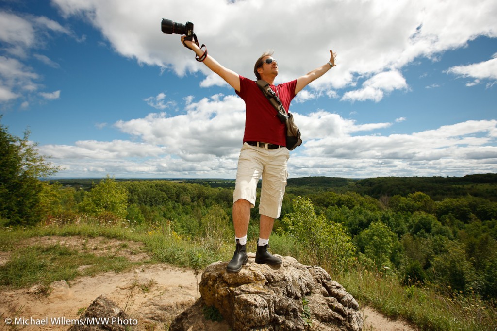 Mono Cliffs Provincial Park 3, photo Michael Willems