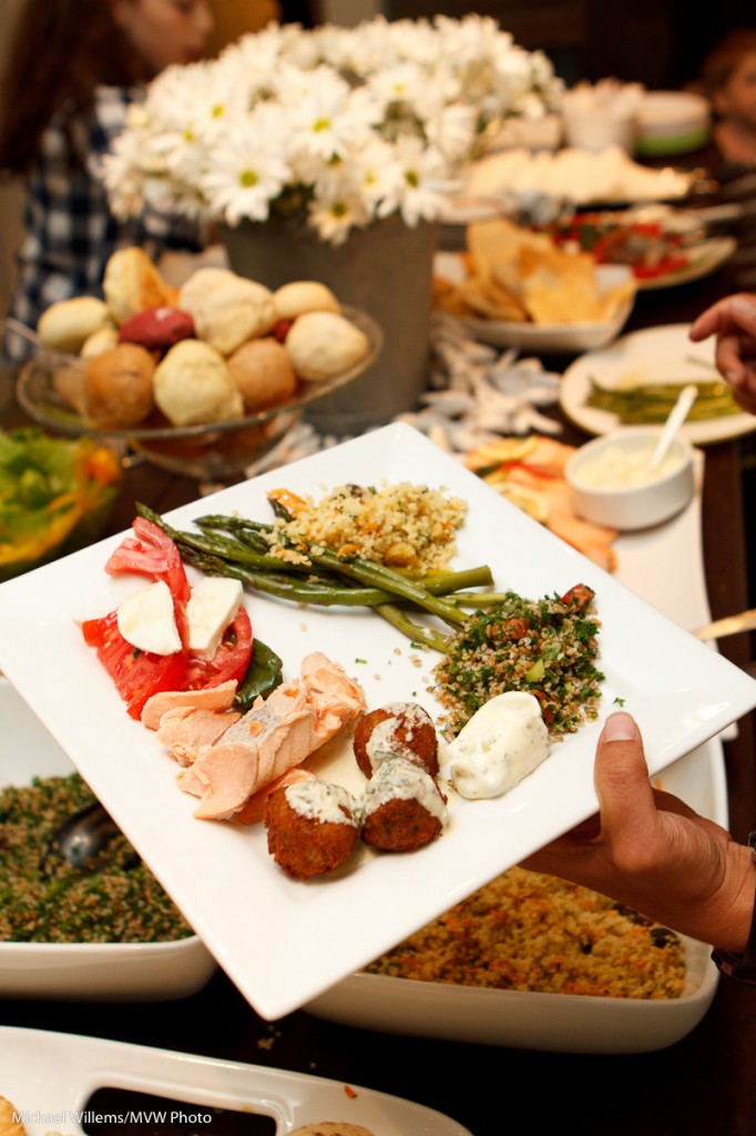 Food, and food