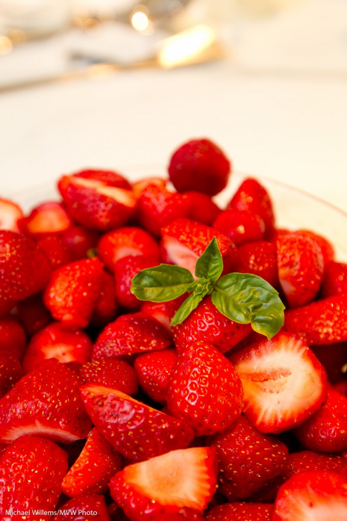 Strawberries, by Michael Willems