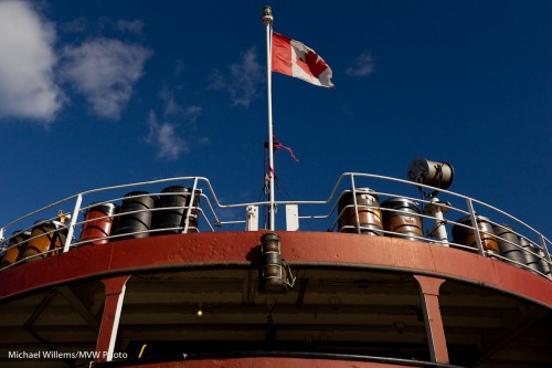 Ship, Montreal