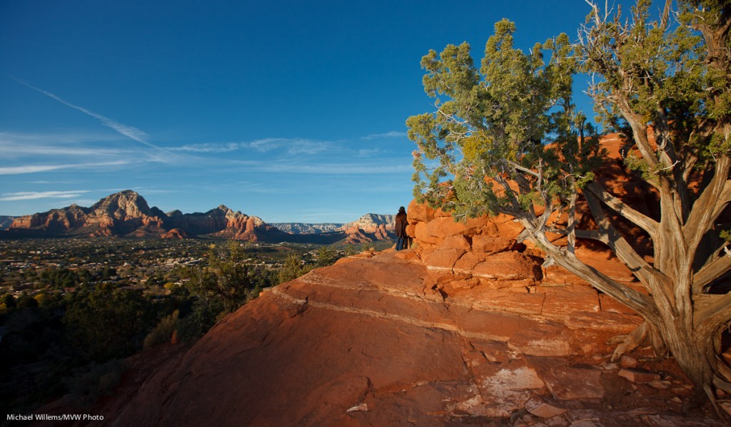 Sedona Afternoon View