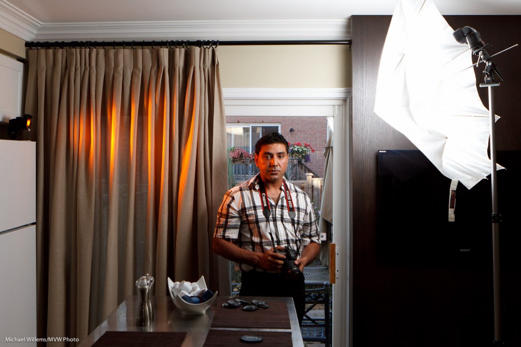 Balwinder (Photo: Michael Willems)