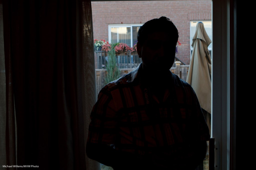 Balwinder (Photo: Michael Willems)
