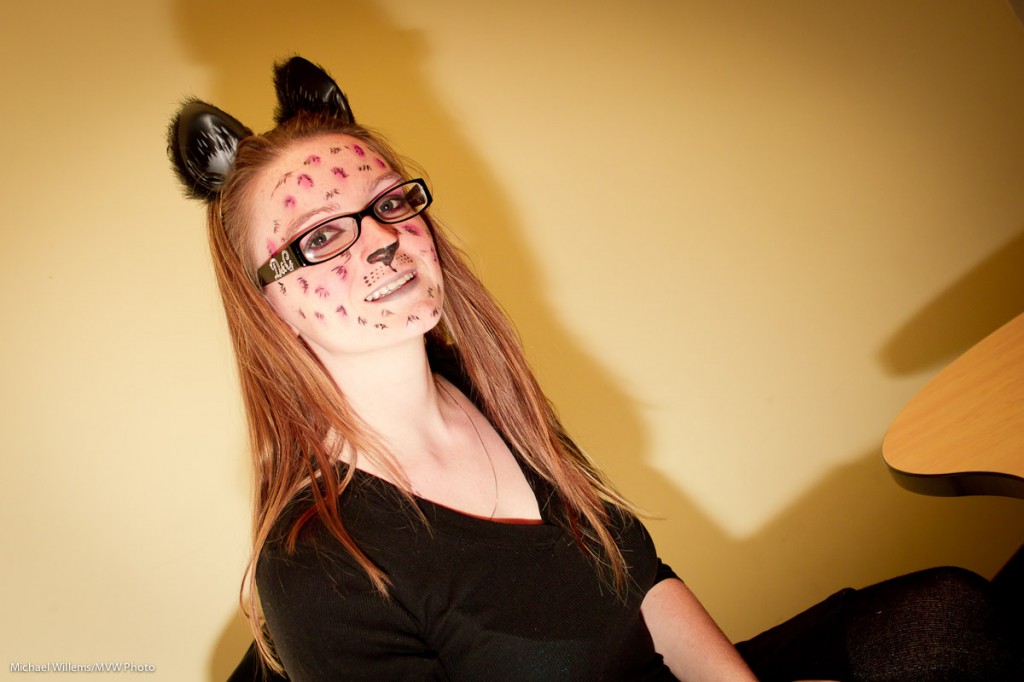 Halloween (photo: Michael Willems)