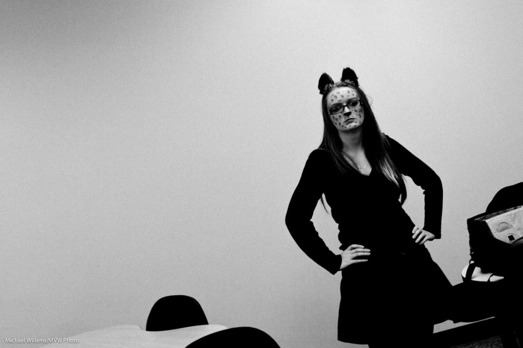 Halloween (photo: Michael Willems)