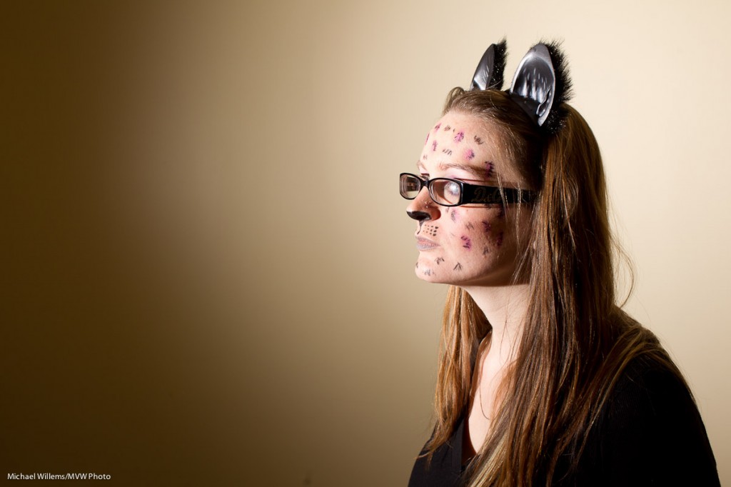 Halloween (photo: Michael Willems)