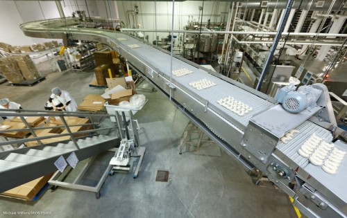 Food manufacturing facility (Photo: Michael Willems)