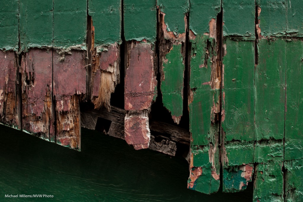 Distillery Decay - Photo by Michael Willems.