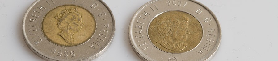 Coins (Photo: Michael Willems)