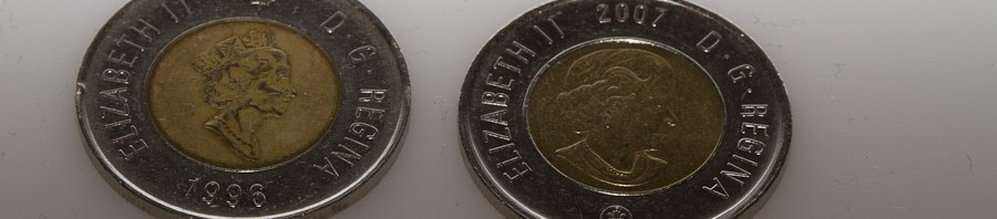 Coins (Photo: Michael Willems)