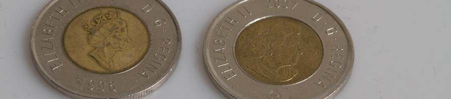 Coins (Photo: Michael Willems)