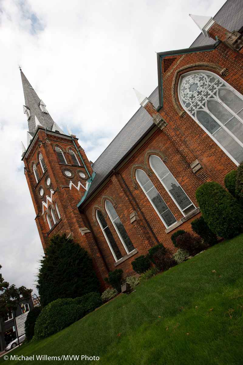 Knox Church, Oakville SPEEDLIGHTER.CA